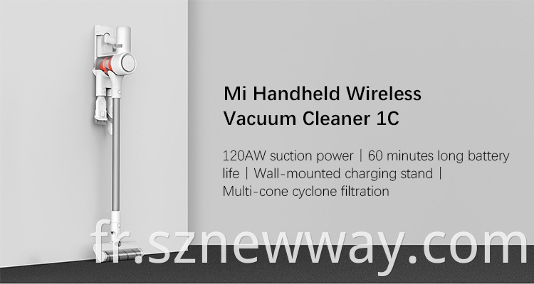 Xiaomi Wireless Vacuum Cleaner 1c